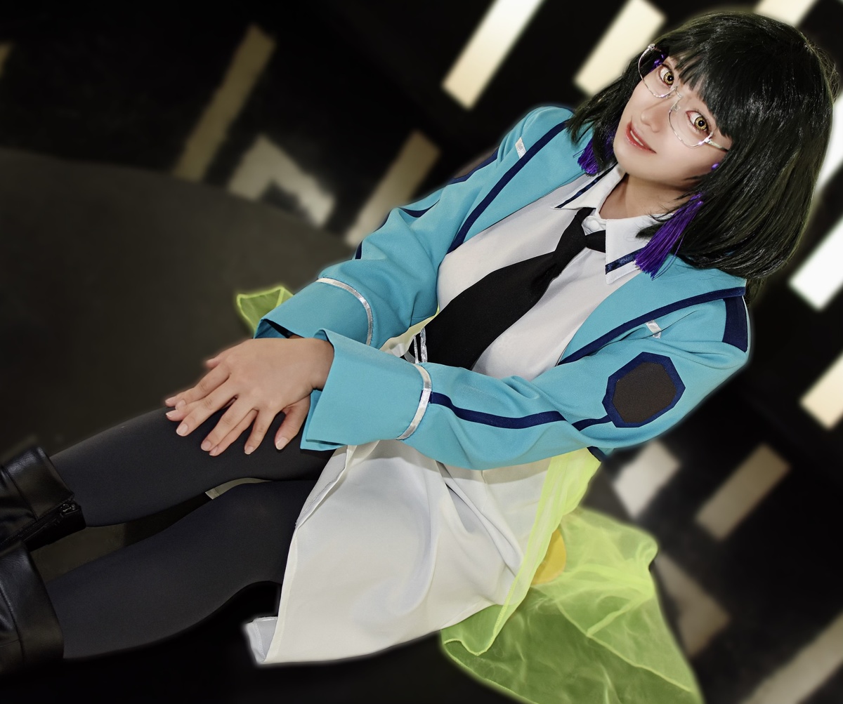 魔法科高校の劣等生 柴田美月 - コスプレイヤーズアーカイブ