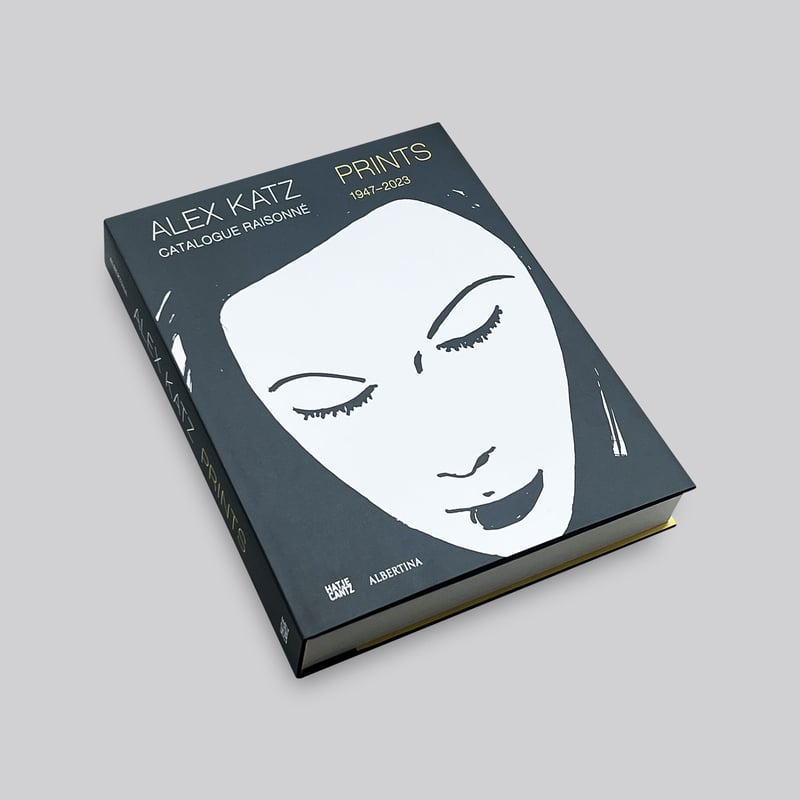 Alex Katz / Prints: Catalogue Raisonné, 1947–20