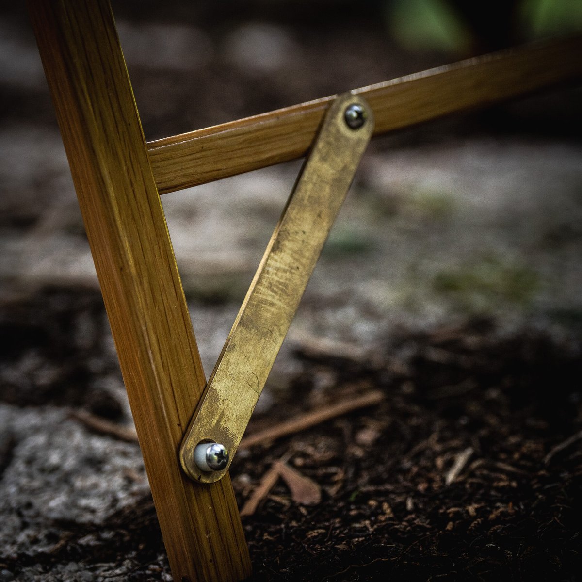 BRASS | old mountain