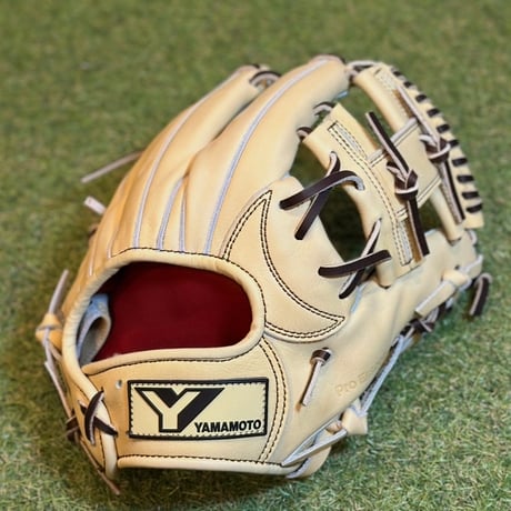 CATEGORY 硬式用グラブ | 山本グラブスタジオ