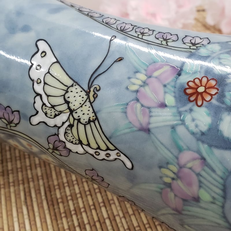 佐藤走波氏(六代)作 花瓶 有田焼 一品作 | つちや陶器店