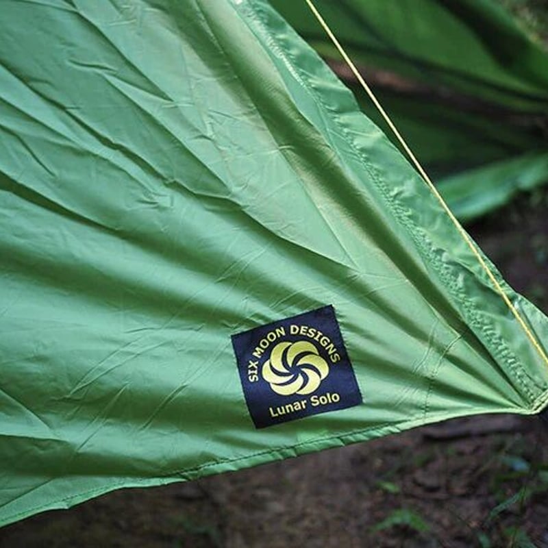Six Moon Designs】 ルナーソロ2021 | yellowknife Outd