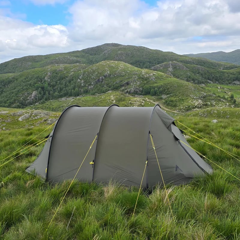 NORTENT】 Ly2 ノルテント フットプリントセット | yellowknife Ou