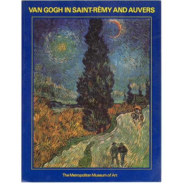 Amazon.com: Van Gogh in Provence and Auvers: 9780883633410