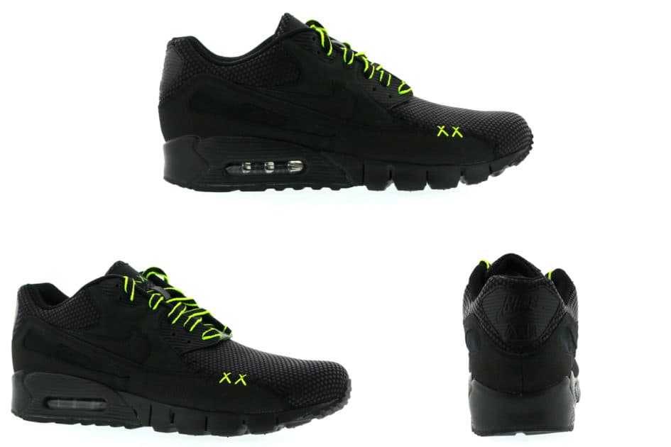 Nike Air Max 90 Highlight: KAWS - StockX News