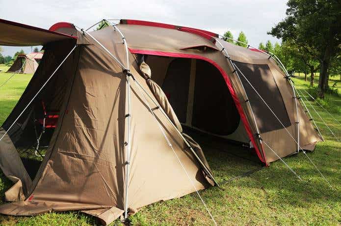 なぜ「ランドロック」は絶大な人気を誇る？その魅力と悩みの多い設営の