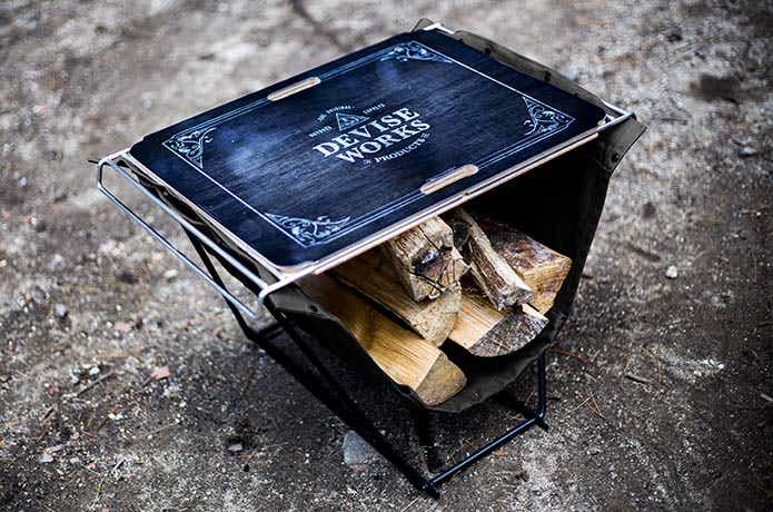 これ普通のテーブルじゃない…！話題のショップが生んだNEWコラボ