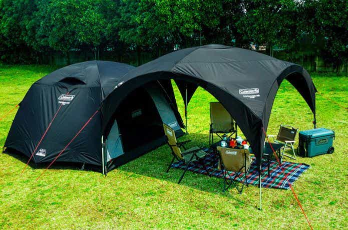 2026年】コールマンタープを全21アイテム紹介！選び方も解説 | CAMP