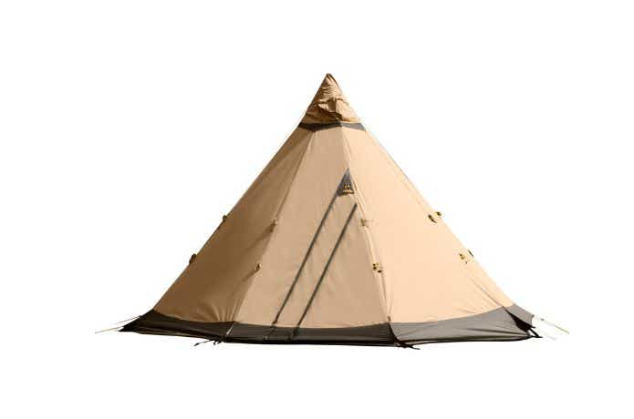 2026】テンティピのテント全シリーズを紹介！ 種類の違いや選び方も