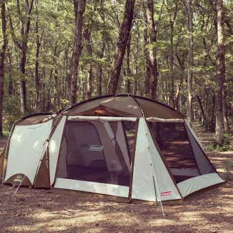 初心者キャンパー必見！タフスクリーン2ルームハウスはテント候補に