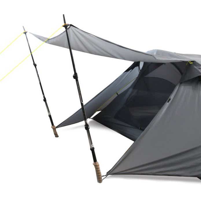 待ちわびたでござる！パーゴワークスの話題作「ニンジャテント」が