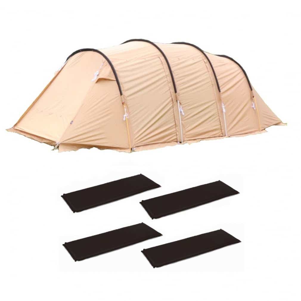 イグニオのおすすめテント12選！形状やサイズの種類、選び方も解説