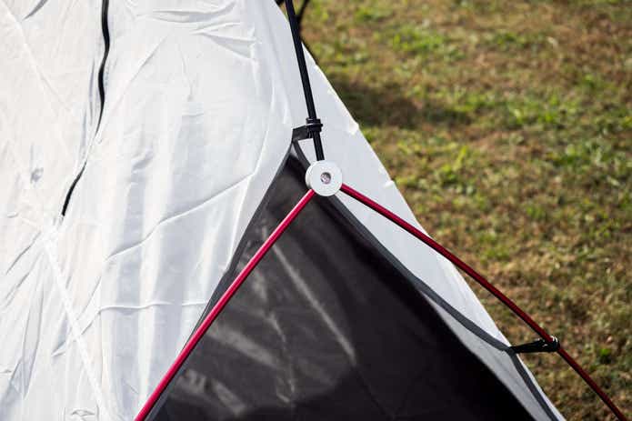 ツーリング仕様で2ルーム！？ワークマン「耐久撥水ツーリング