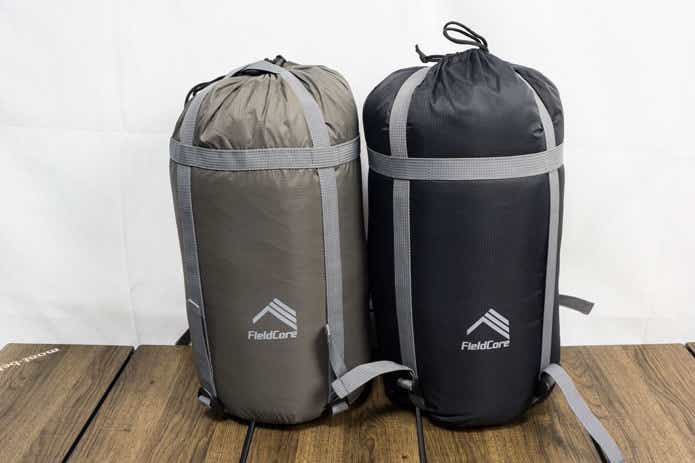 ワークマン】エクストリームダウンシュラフ600【寝袋】