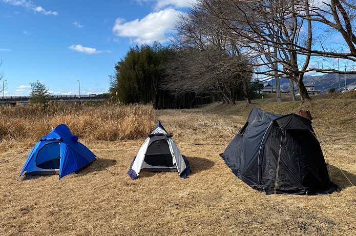 ワークマンのツーリングテント全3種を徹底レビュー！ | CAMP HACK