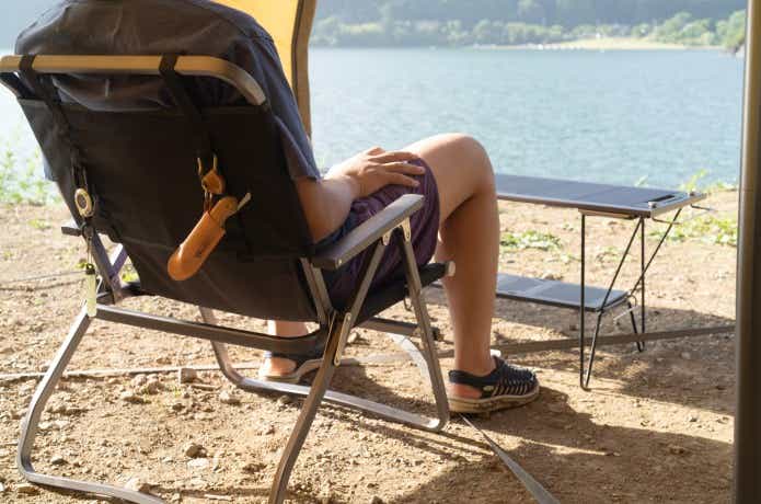 ゼインアーツ新作】これは買いなのか？話題の「レードチェア」を実際に