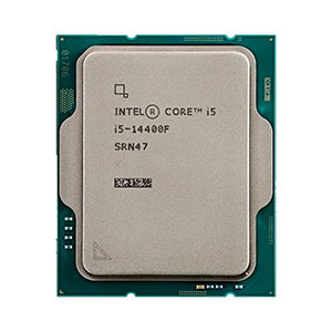 Intel Core i5-14400F Up To 4.7GHz, 14TH Gen CPU Processor 10 Cores