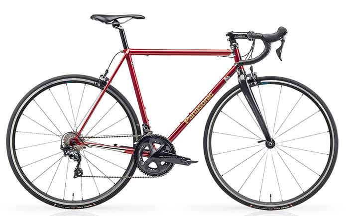 パナソニックで、オーダーロードバイクを作ろう【憧れのパナチタンも