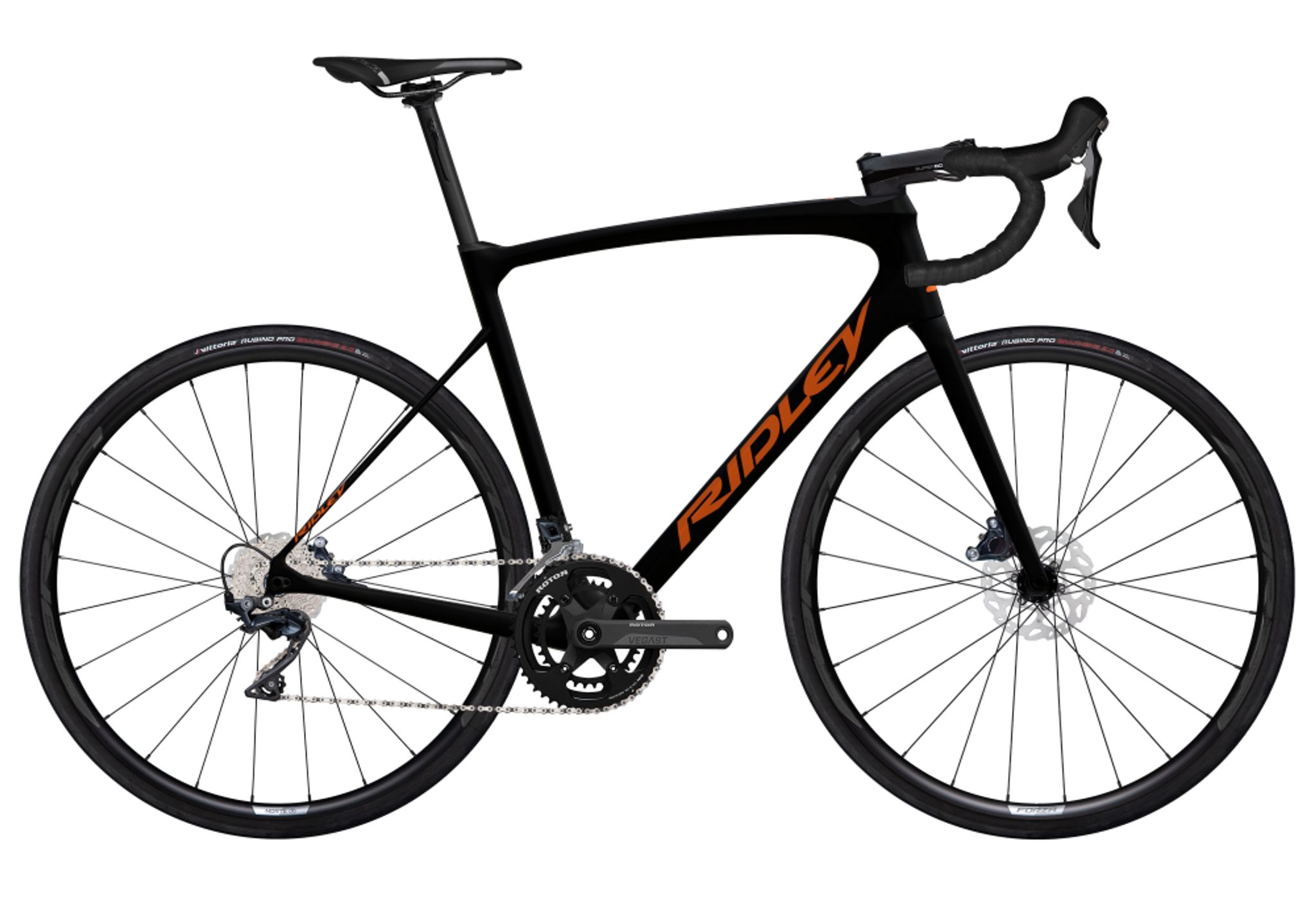 Fenix SLiC Ultegra – 2x11 Team S | Ridley