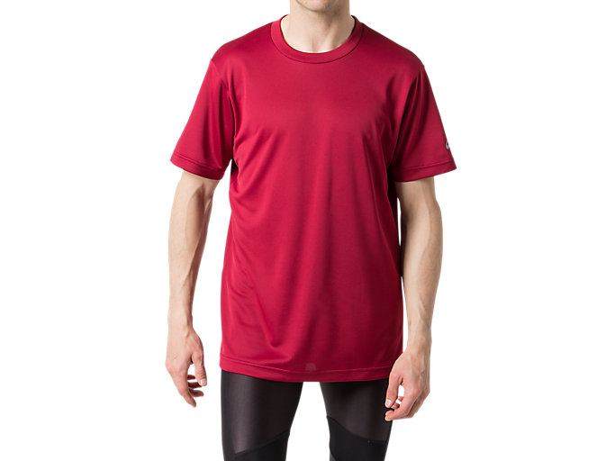 アシックス公式] ショートスリーブトップ