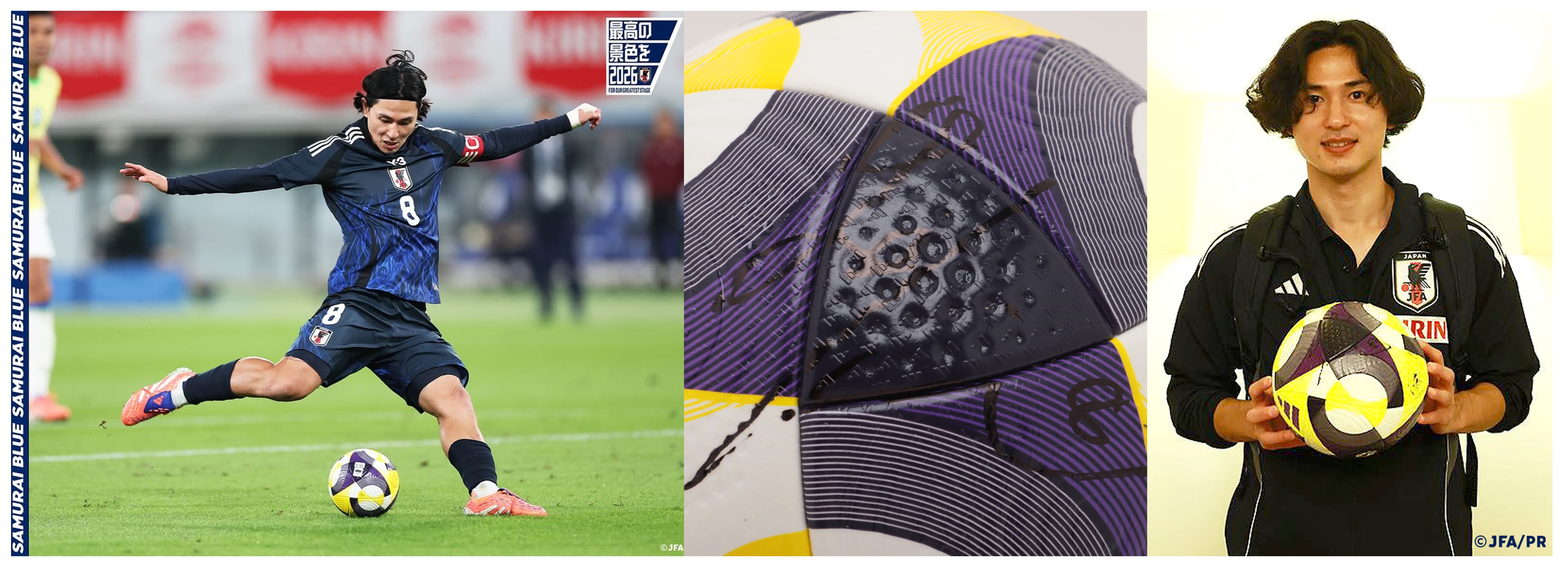 HATTRICK（ハットトリック）-選手の想いをファンへ届ける公式