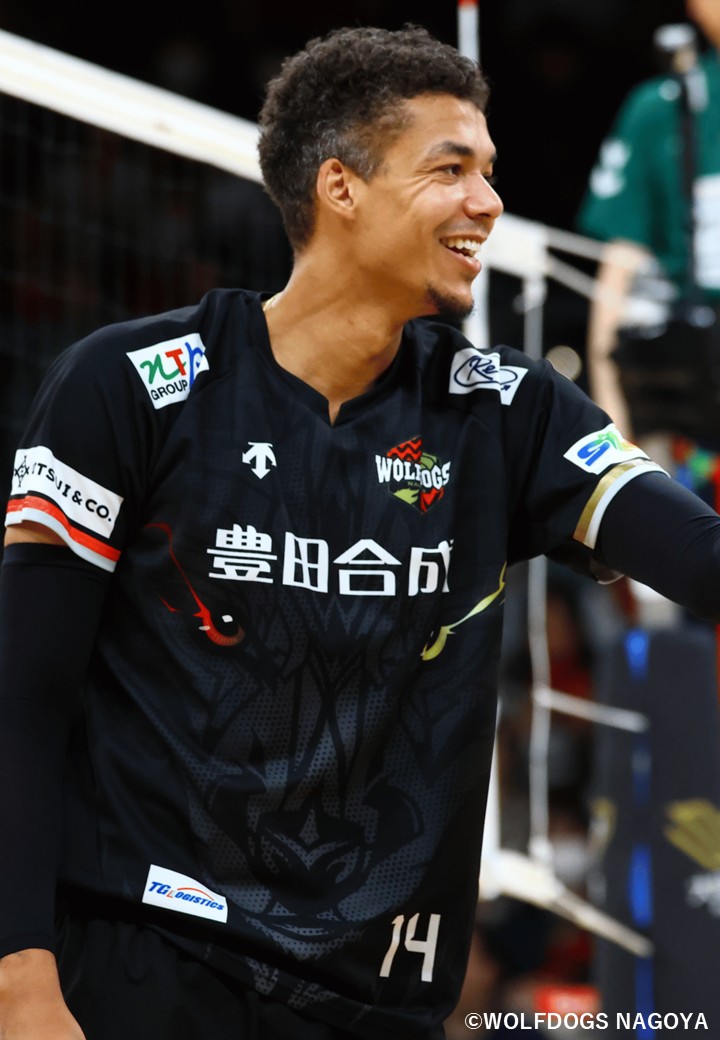 WOLFDOGS名古屋 パーカー ウルフドッグス名古屋 チーム・選手 | 公益