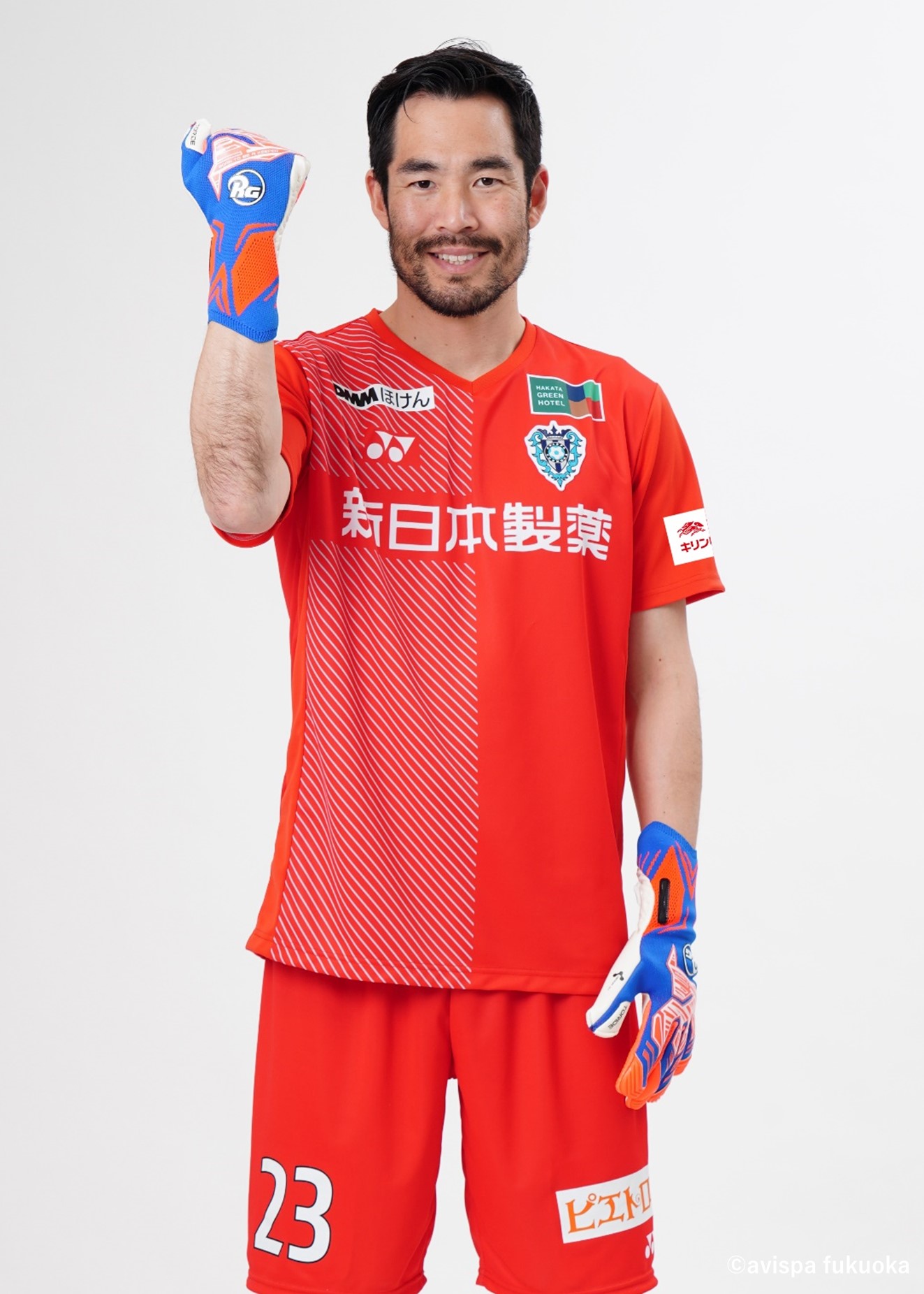 HATTRICK（ハットトリック）-選手の想いをファンへ届ける公式