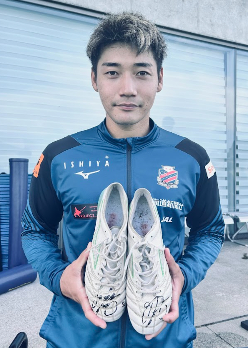 HATTRICK（ハットトリック）-選手の想いをファンへ届ける公式