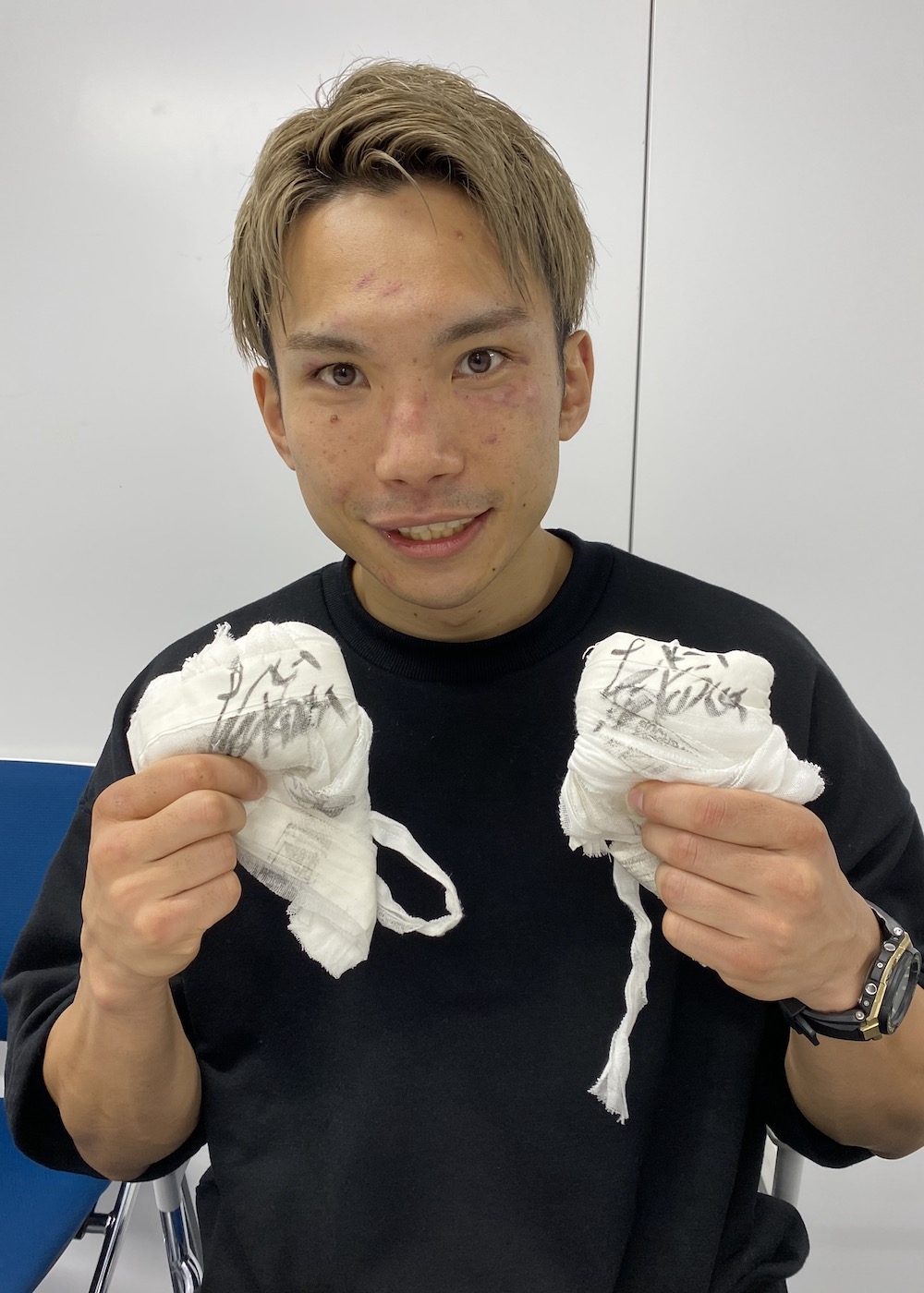 HATTRICK（ハットトリック）-選手の想いをファンへ届ける公式