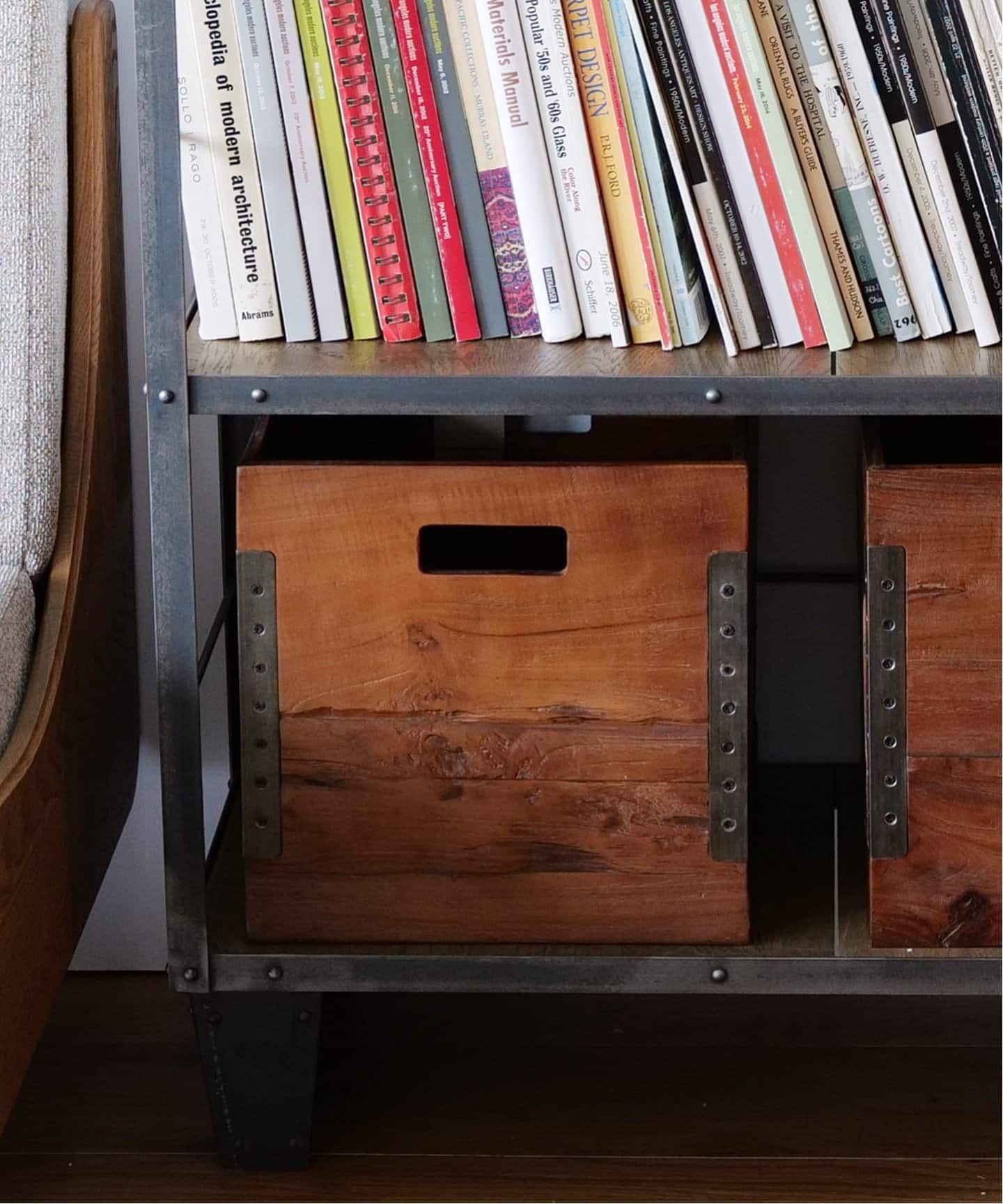 TROY BOX L トロイボックス（収納グッズ）｜ACME Furniture（アクメ