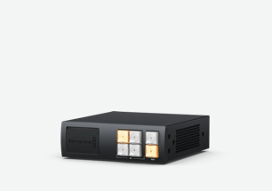 Blackmagic Videohub Mini | Blackmagic Design