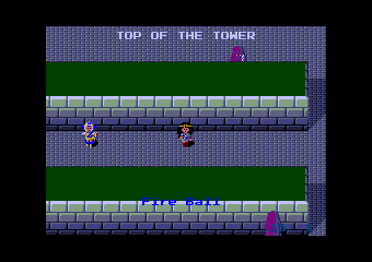 The Return of Ishtar (1988, MSX2, NAMCO) | Releases | Generation MSX