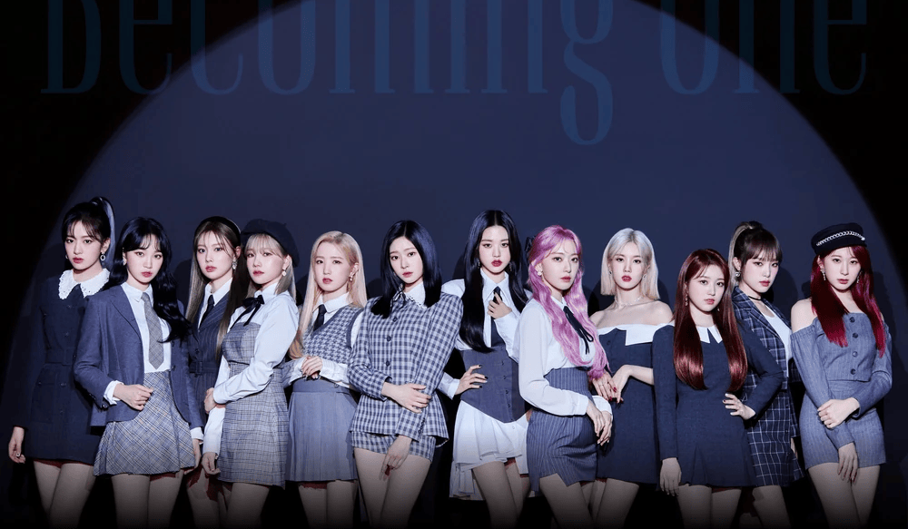 IZ*ONE - One-reeler / Act IV Lyrics and Tracklist | Genius