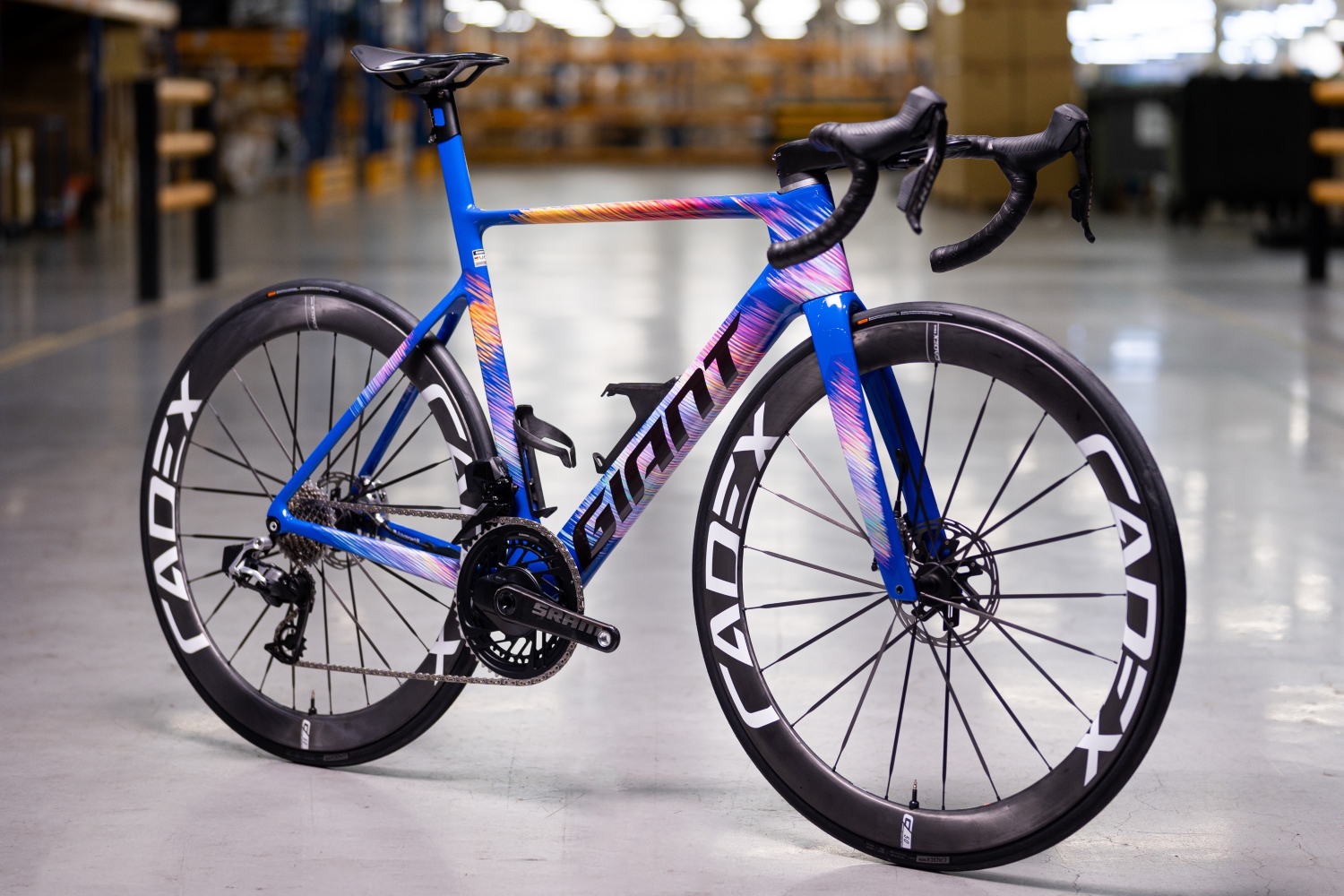 スペシャルデザイン】PROPEL ADVANCED SL FRAME SETが限定で登場