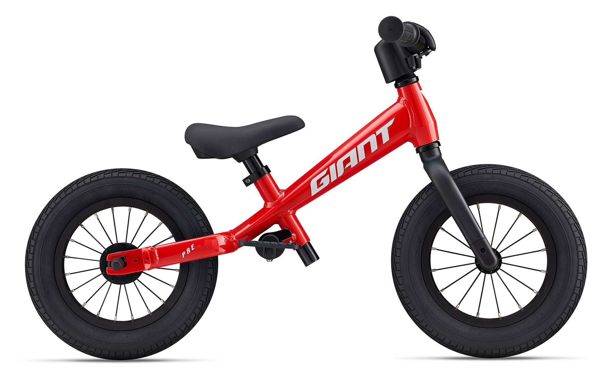 プッシュバイク「PRE PUSH BIKE」のカラー＆グラフィックを一新