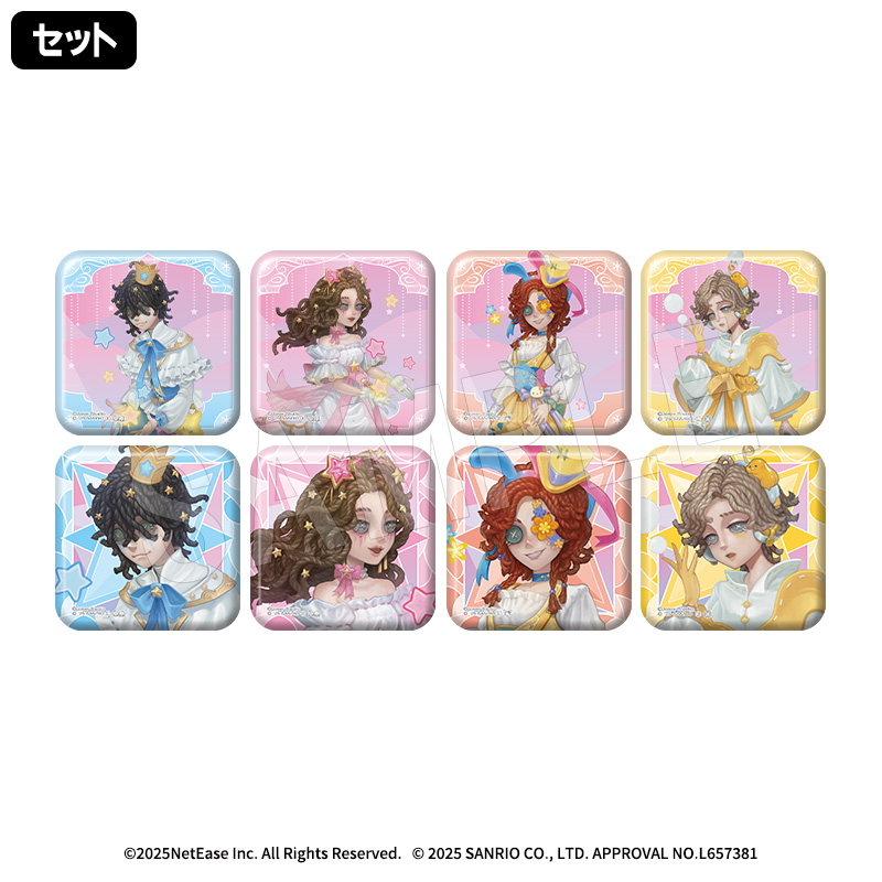 第五人格×サンリオキャラクターズ」展|FUN'S PROJECT MALL