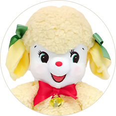 りんご星人【サン・アロー公式オンラインショップ】