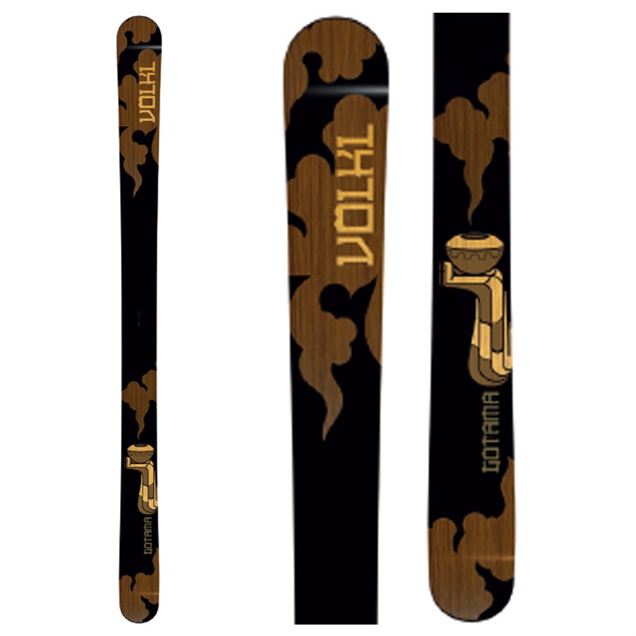 Volkl Gotama Skis 2010 | evo