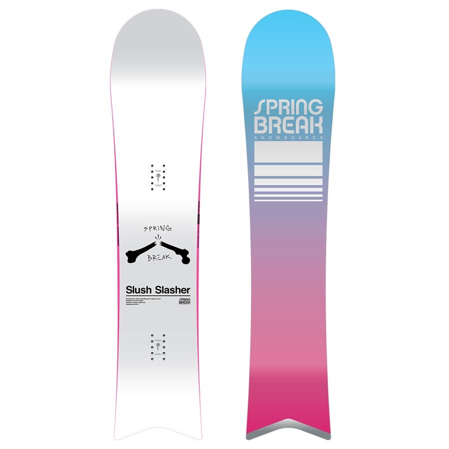 CAPiTA Spring Break Slush Slashers 2.0 Snowboard 2026 | evo