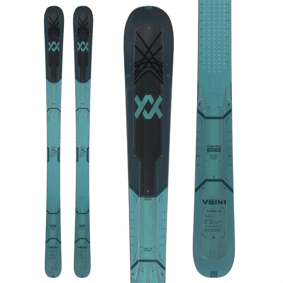 Völkl Mantra 88 Skis 2026 | evo