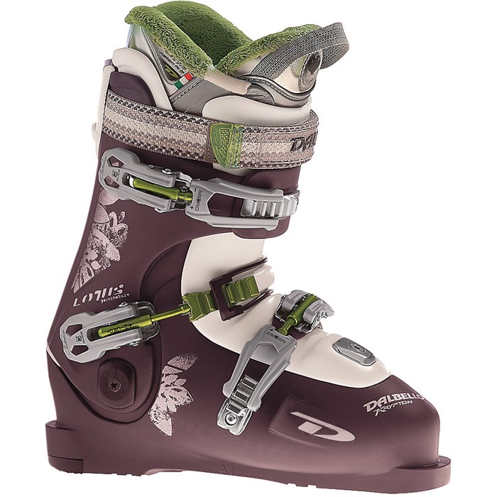 Dalbello Krypton Lotus Ski Boots - Women's 2008 | evo