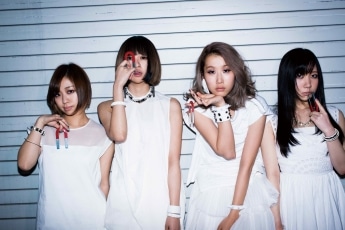 ガールズバンド「赤い公園」、地元立川で凱旋ライブ－シングル発売記念