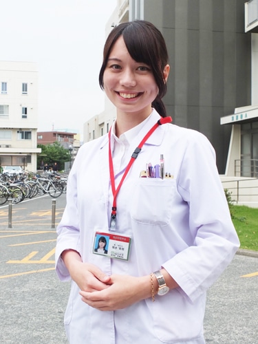 ミス山口大学医学部候補者】坂本茉理さん - 山口宇部経済新聞