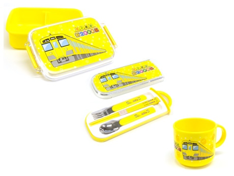 西武鉄道、「黄色い電車ランチシリーズ」をリニューアル - 練馬経済新聞