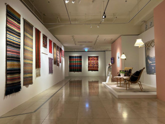 人形町、江戸末期創業の「岩井つづら屋」で和雑貨市 伝統の手仕事