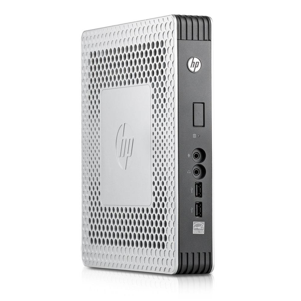 HP T610 Thin Client 1.65 GHz 2 GB RAM 4 GB Windows Embedded Standard 7