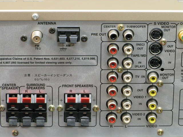 DR-90 ONKYO - 中古オーディオ 高価買取・販売 ハイファイ堂