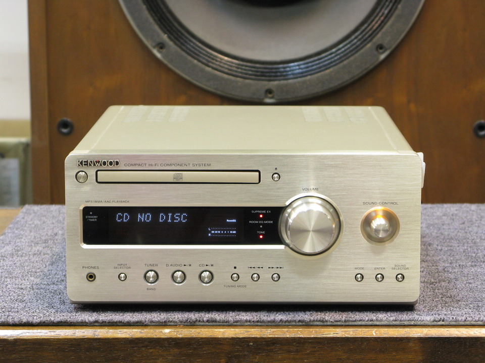 R-K711 KENWOOD - 中古オーディオ 高価買取・販売 ハイファイ堂