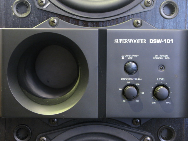 DSW-101 DENON - 中古オーディオ 高価買取・販売 ハイファイ堂