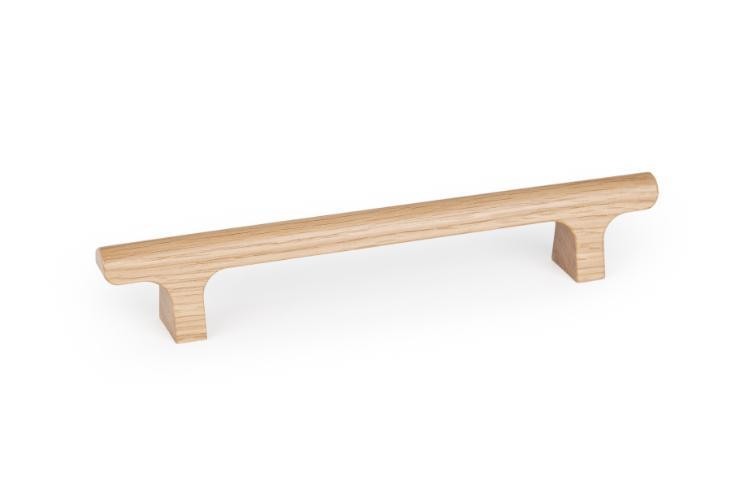 Wood handle HINOKI WOOD 0681 | Viefe